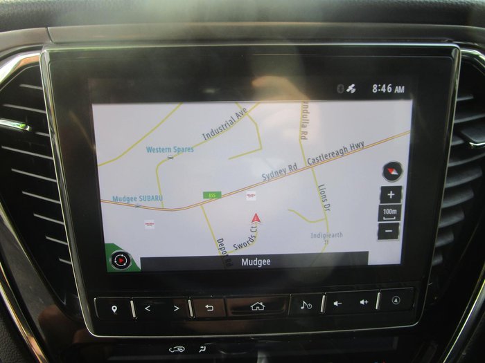 2022 Isuzu MU-X LS-T