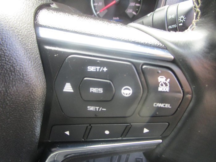 2022 Isuzu MU-X LS-T