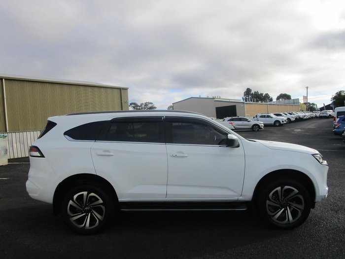 2022 Isuzu MU-X LS-T