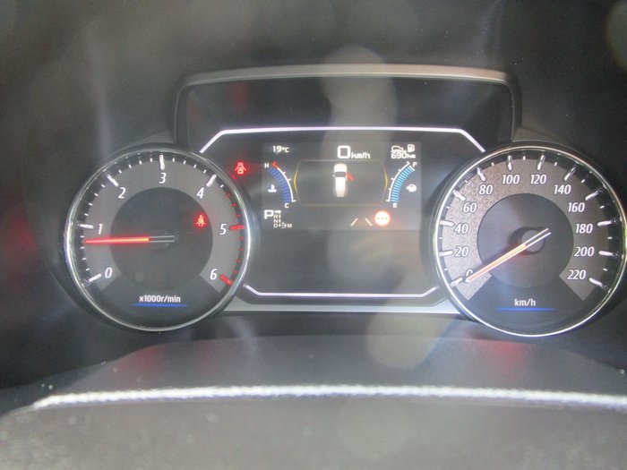 2022 Isuzu MU-X LS-T