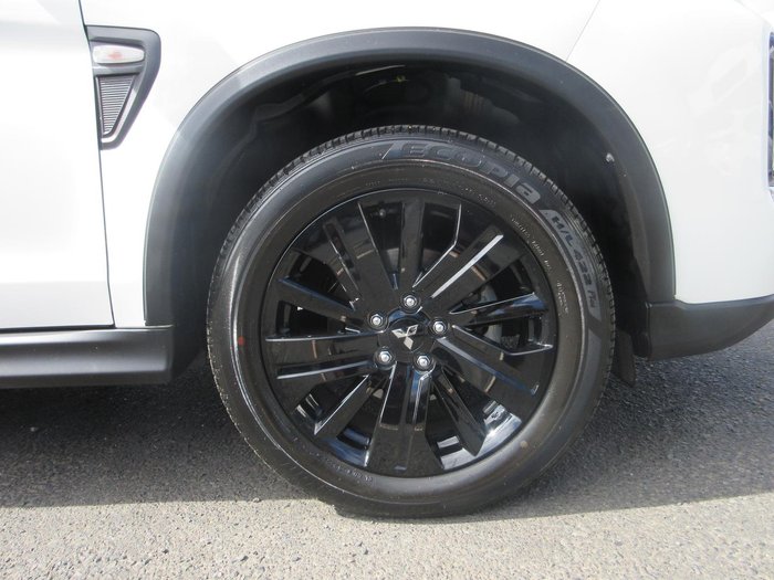 2022 Mitsubishi ASX MR