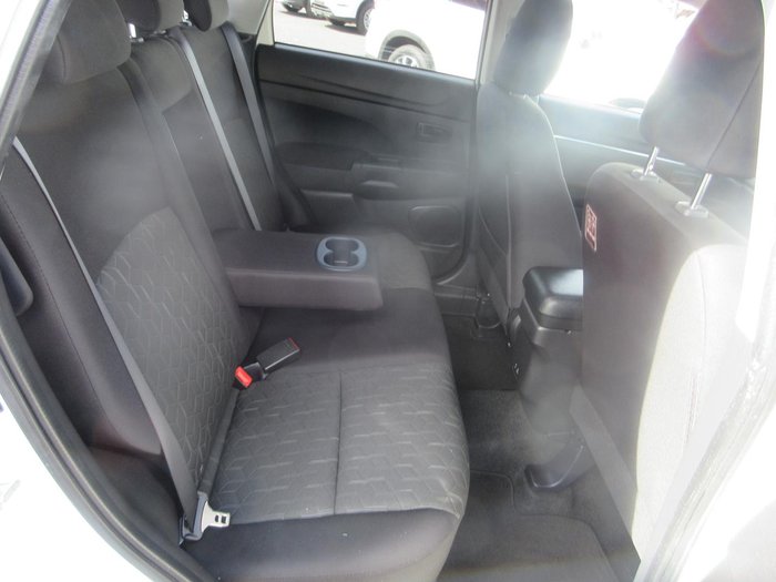 2022 Mitsubishi ASX MR