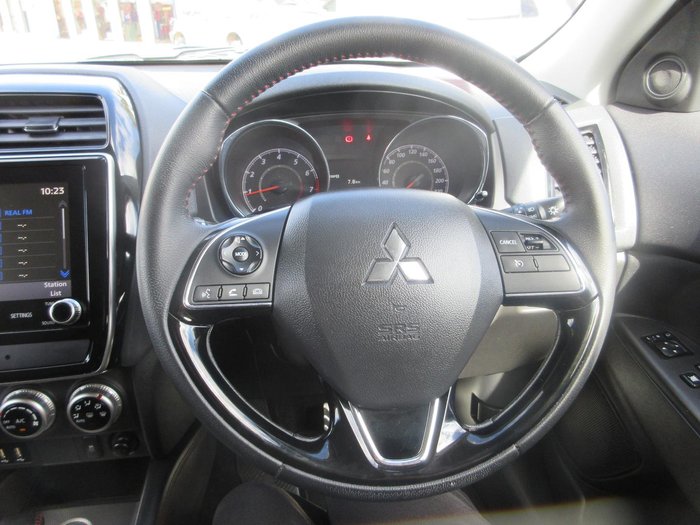 2022 Mitsubishi ASX MR