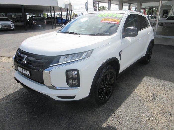 2022 Mitsubishi ASX MR