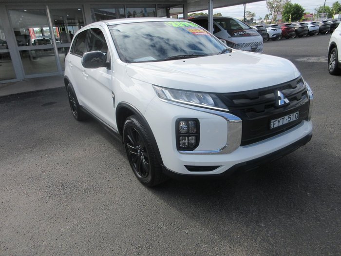 2022 Mitsubishi ASX MR