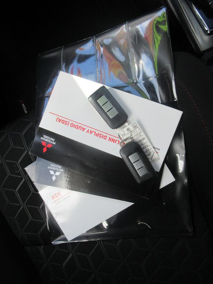 2022 Mitsubishi ASX MR