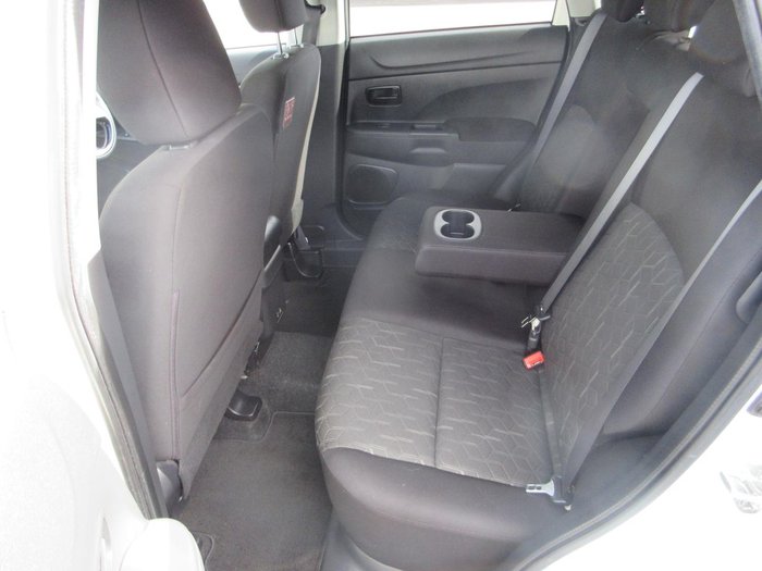 2022 Mitsubishi ASX MR