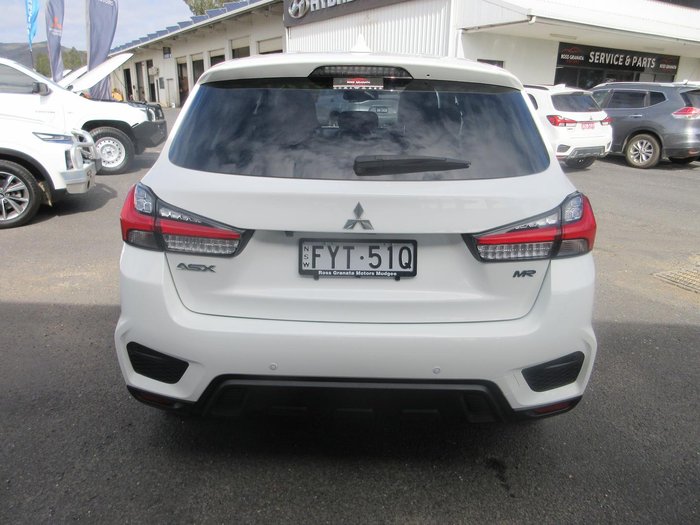 2022 Mitsubishi ASX MR