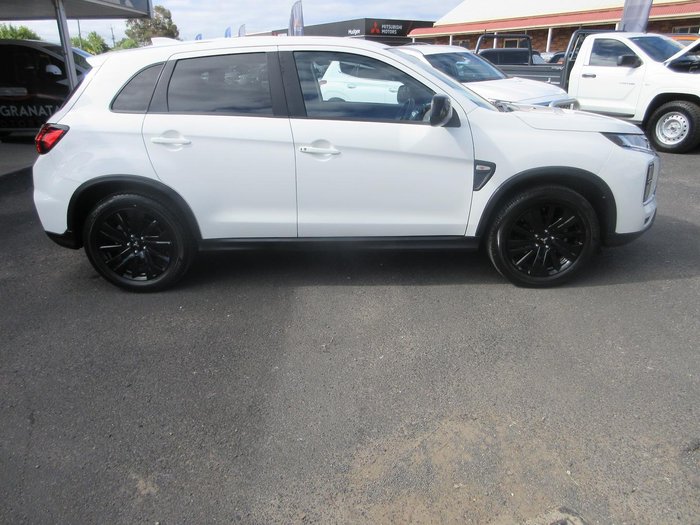2022 Mitsubishi ASX MR