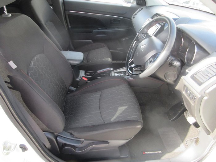 2022 Mitsubishi ASX MR