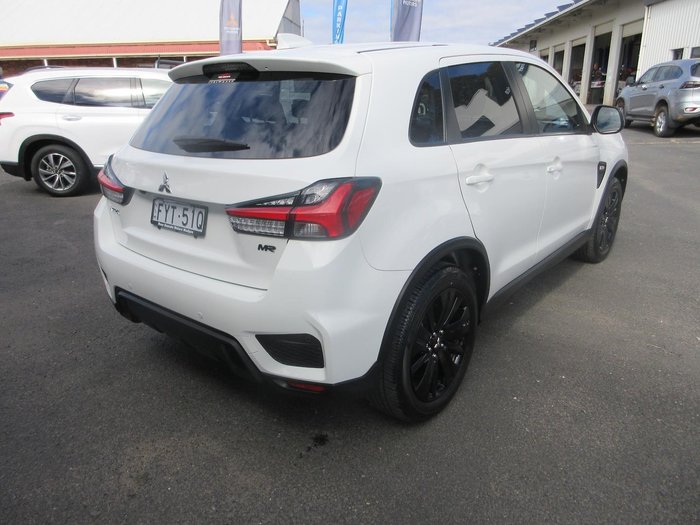 2022 Mitsubishi ASX MR