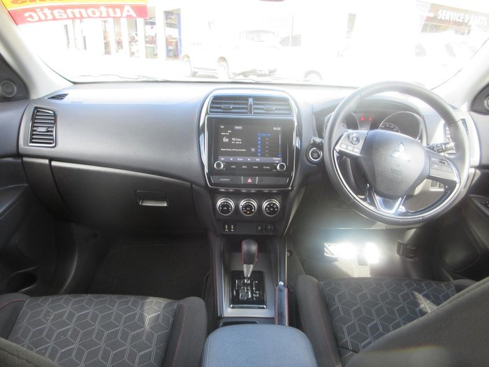 2022 Mitsubishi ASX MR