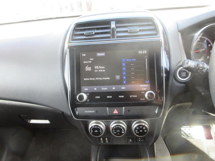 2022 Mitsubishi ASX MR