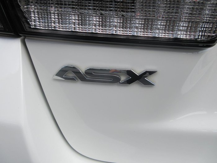 2022 Mitsubishi ASX MR