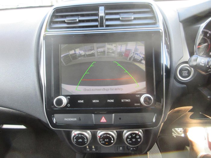 2022 Mitsubishi ASX MR