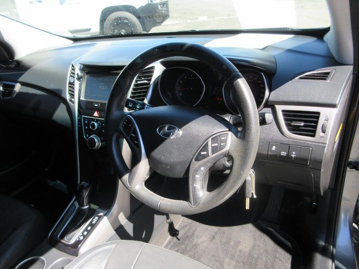 2016 Hyundai i30 Active X