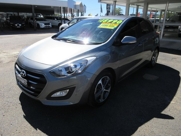 2016 Hyundai i30 Active X