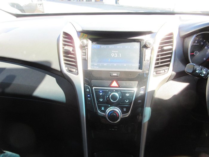 2016 Hyundai i30 Active X