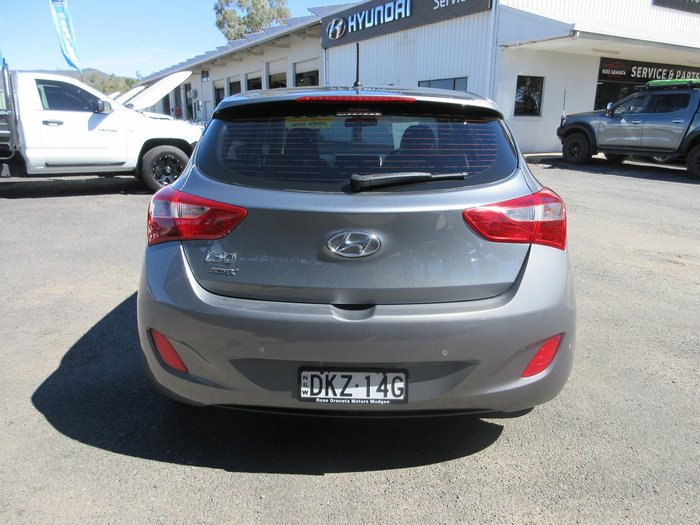 2016 Hyundai i30 Active X