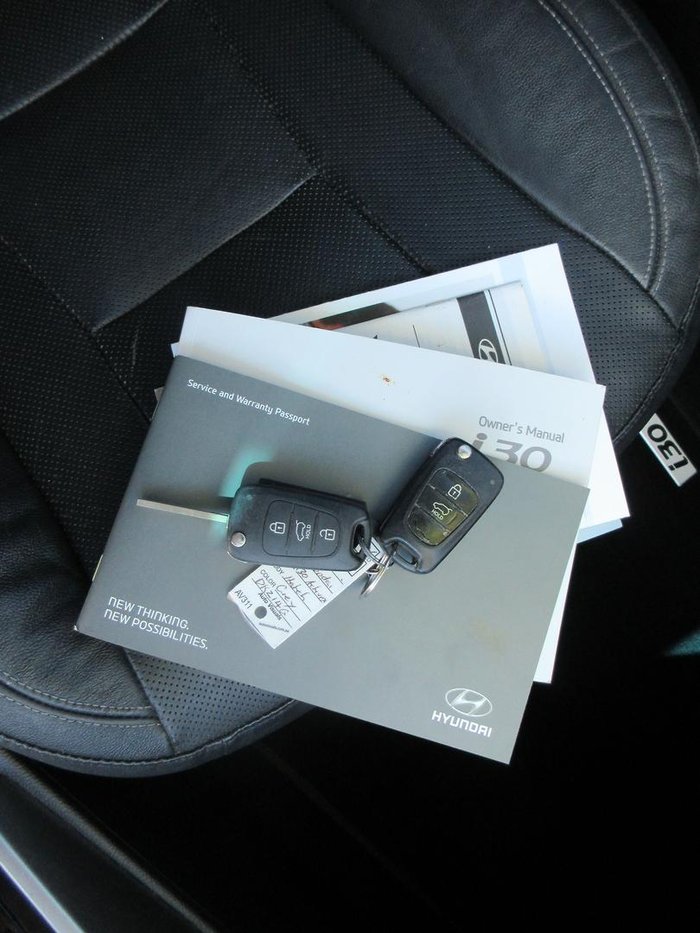 2016 Hyundai i30 Active X