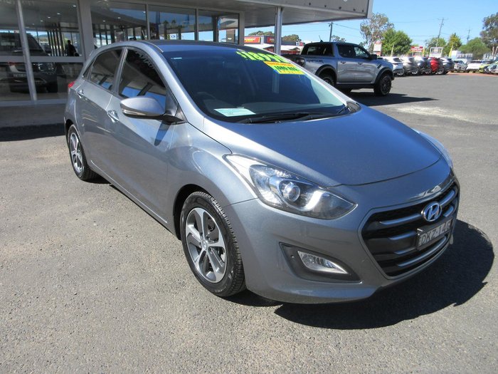 2016 Hyundai i30 Active X