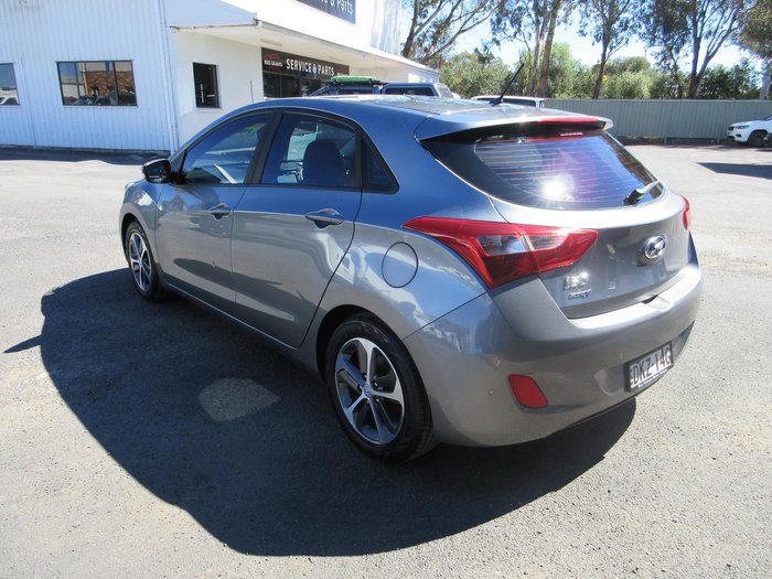 2016 Hyundai i30 Active X