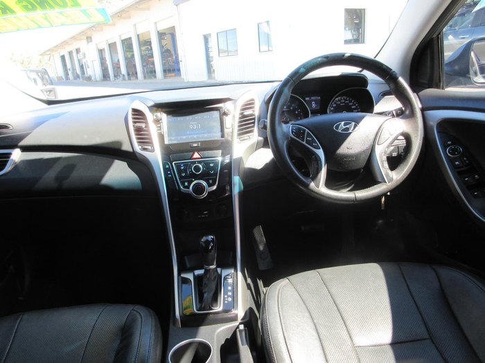 2016 Hyundai i30 Active X