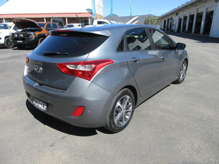 2016 Hyundai i30 Active X