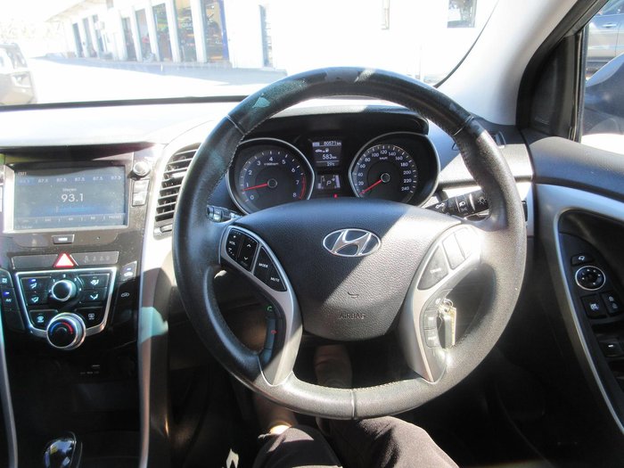 2016 Hyundai i30 Active X