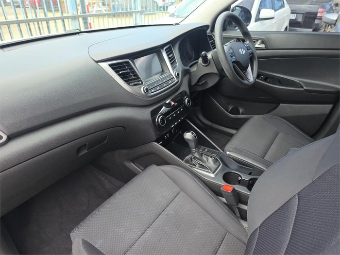 2018 Hyundai Tucson Active TL2 MY18 Pure White