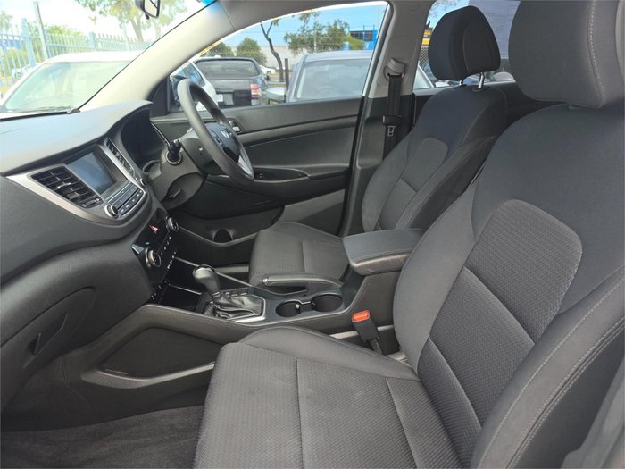 2018 Hyundai Tucson Active TL2 MY18 Pure White