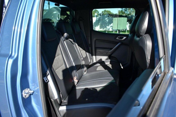 2019 Ford Ranger Raptor