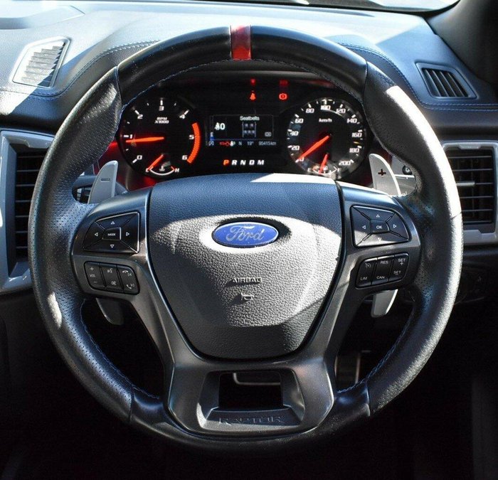 2019 Ford Ranger Raptor