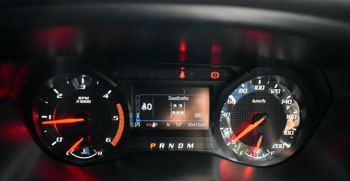 2019 Ford Ranger Raptor