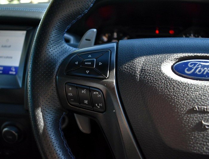 2019 Ford Ranger Raptor