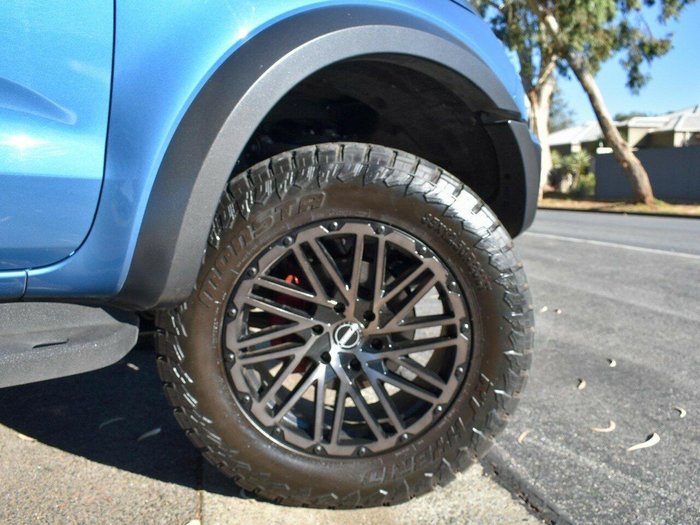 2019 Ford Ranger Raptor