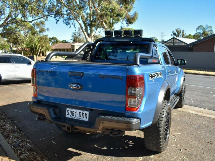 2019 Ford Ranger Raptor