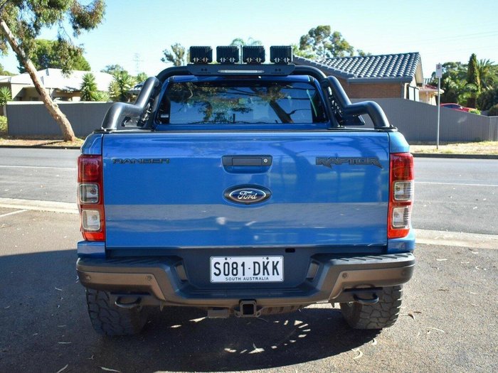 2019 Ford Ranger Raptor