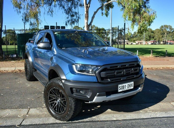 2019 Ford Ranger Raptor