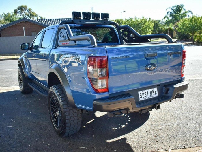 2019 Ford Ranger Raptor