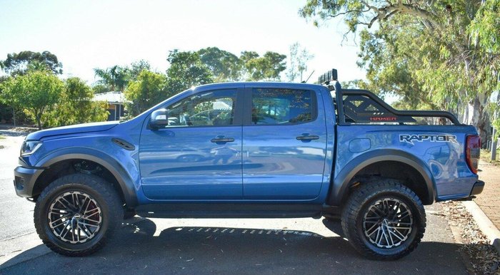 2019 Ford Ranger Raptor