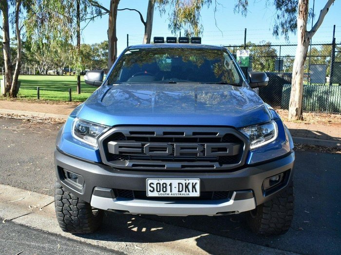 2019 Ford Ranger Raptor