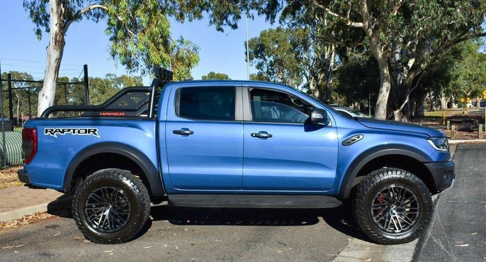 2019 Ford Ranger Raptor