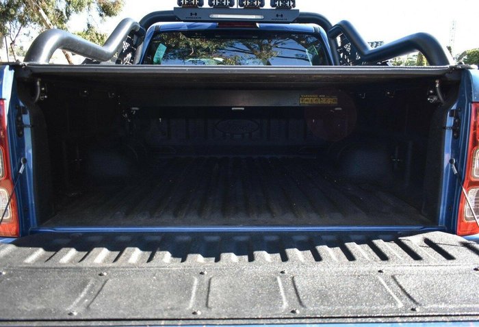 2019 Ford Ranger Raptor