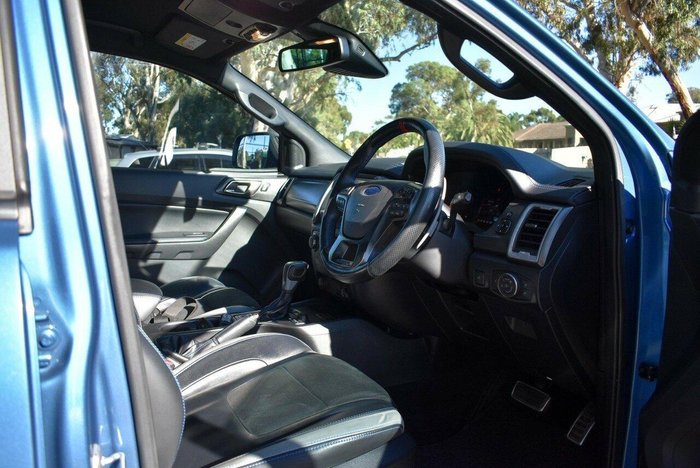 2019 Ford Ranger Raptor