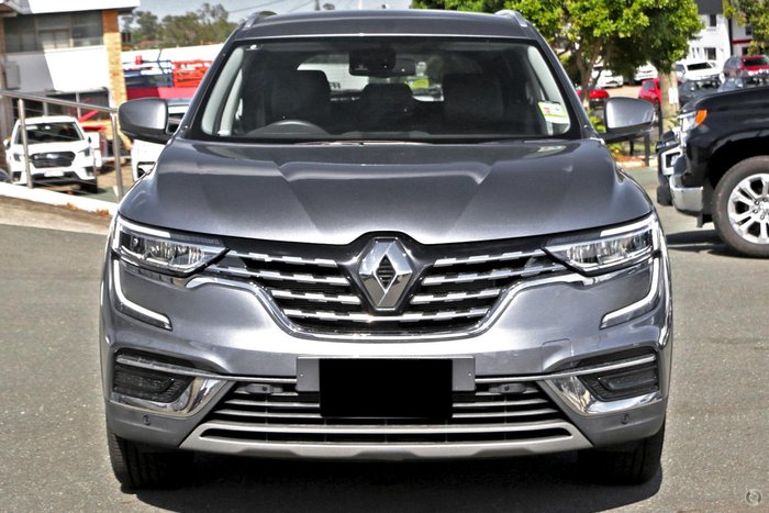 2025 Renault Koleos Evolution