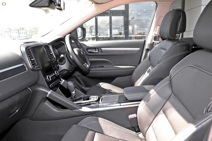 2025 Renault Koleos Evolution