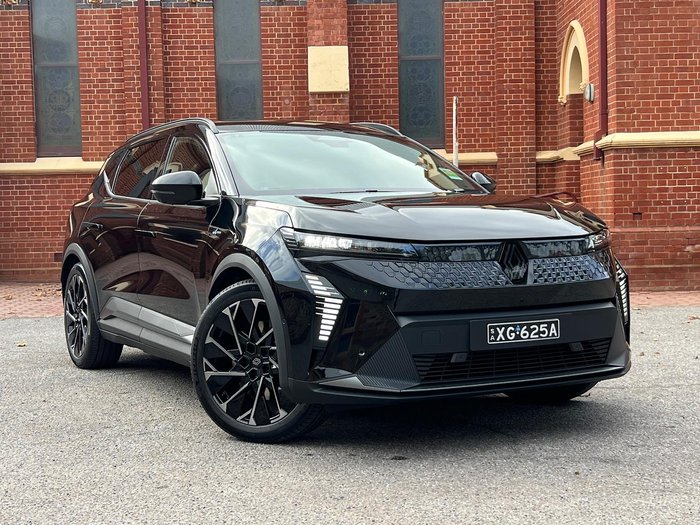 2026 Renault Scenic E-Tech Esprit Alpine EV87