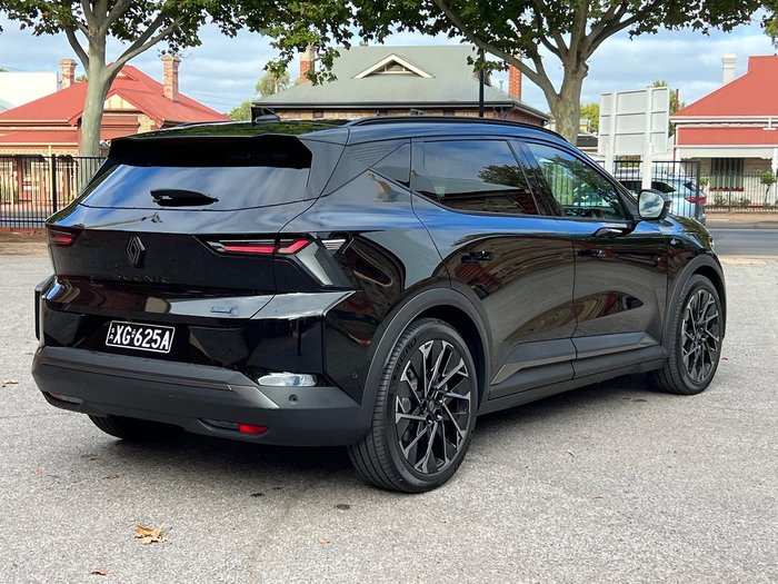 2026 Renault Scenic E-Tech Esprit Alpine EV87