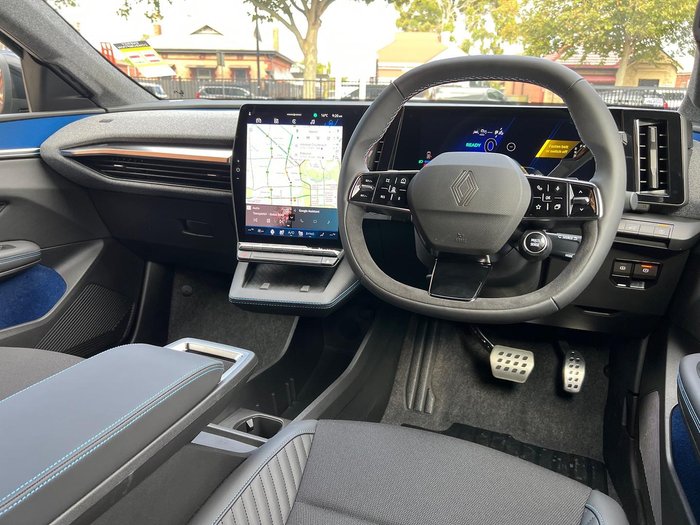 2026 Renault Scenic E-Tech Esprit Alpine EV87